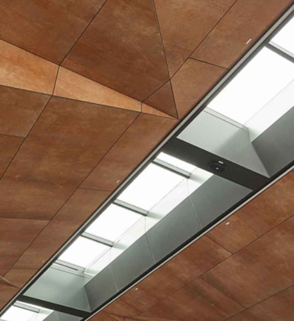 Equitone Ceiling Design Perth WA