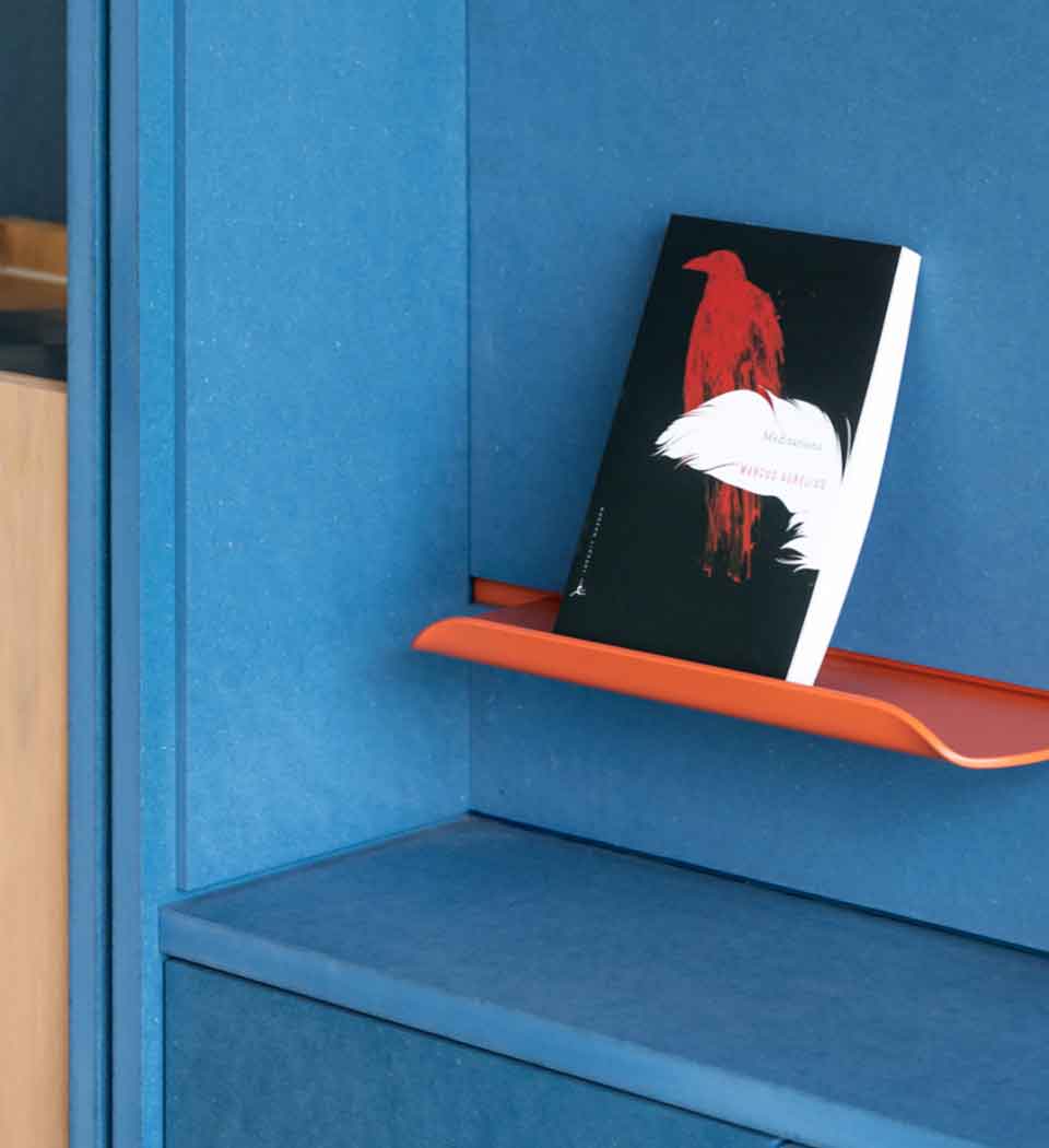 Valchromat Coloured MDF