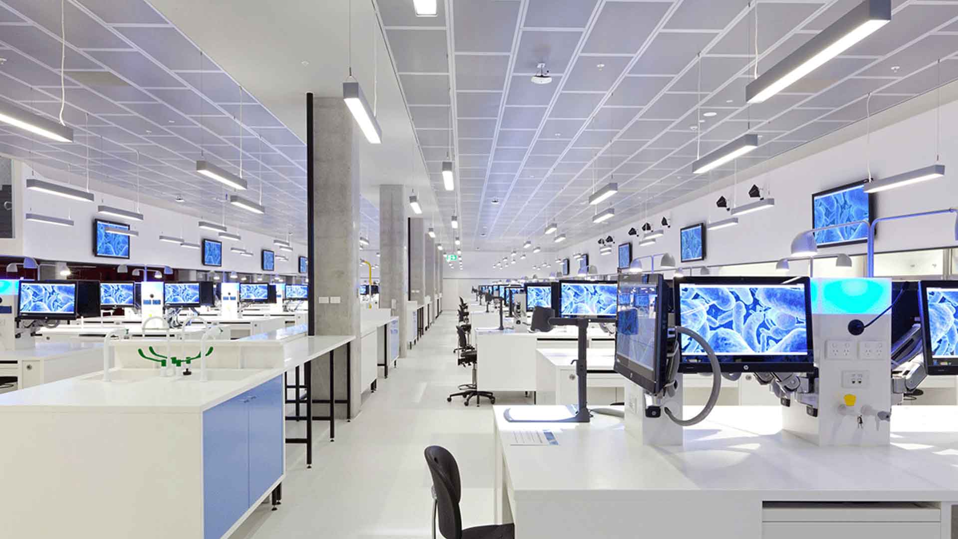 open plan metal ceiling design perth wa