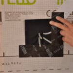 KAFLEX multiCable Sealing Grommets install
