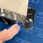 Extoseal installation WA