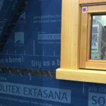 Solitex Extansana Installation