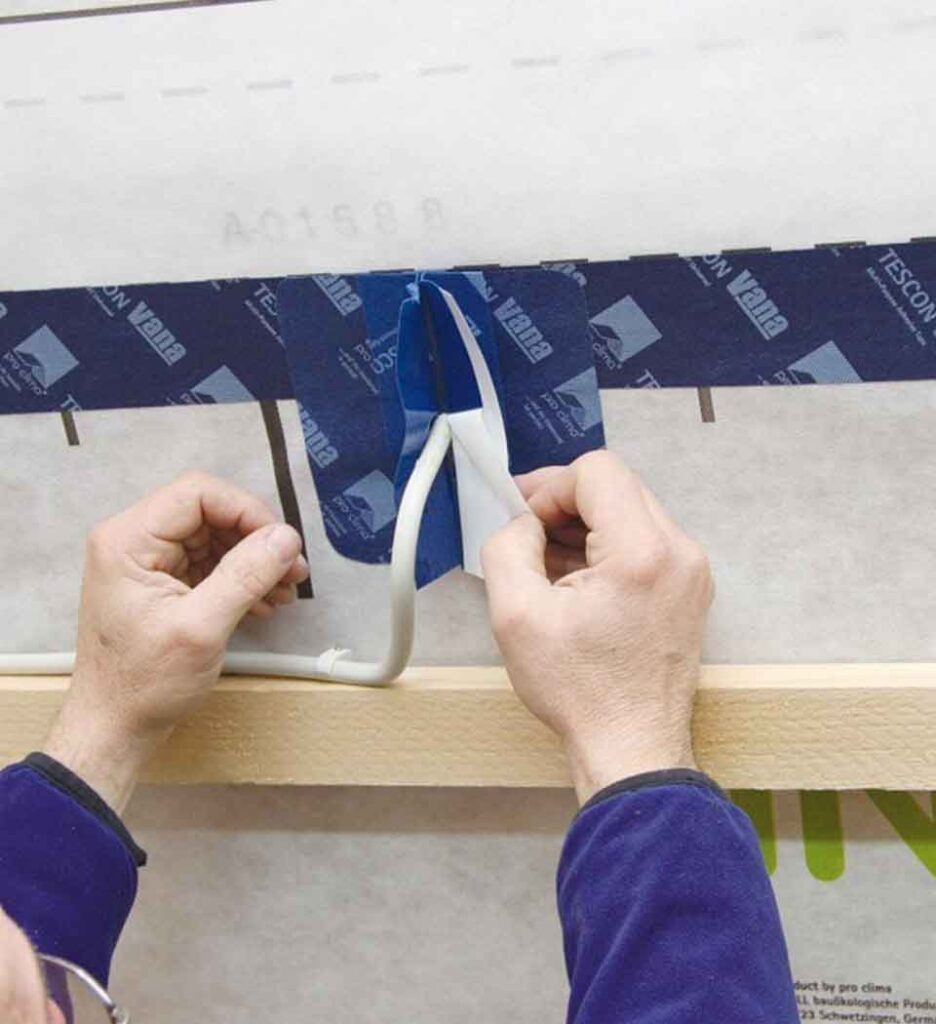 pro clima facade accessories