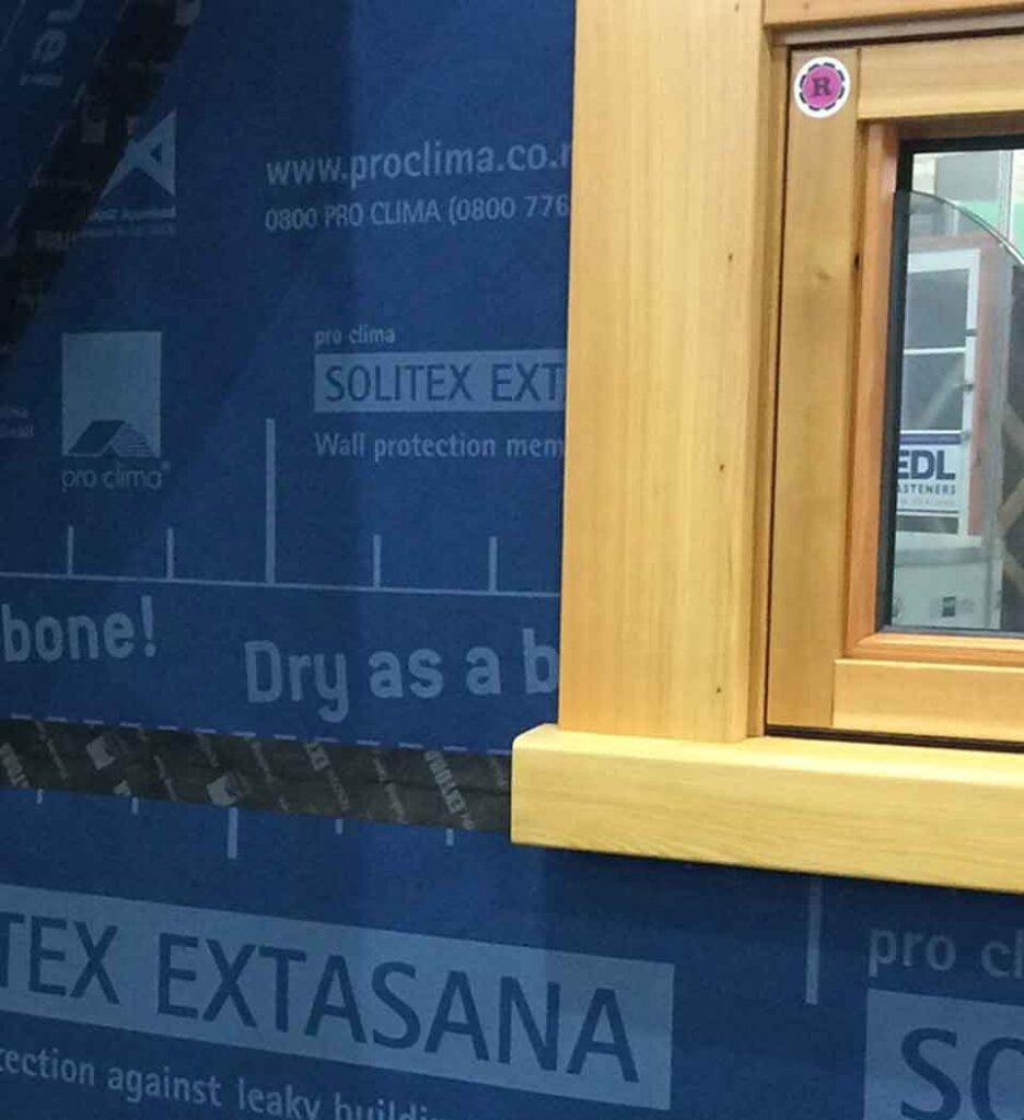 pro clima equitone accessories for windows