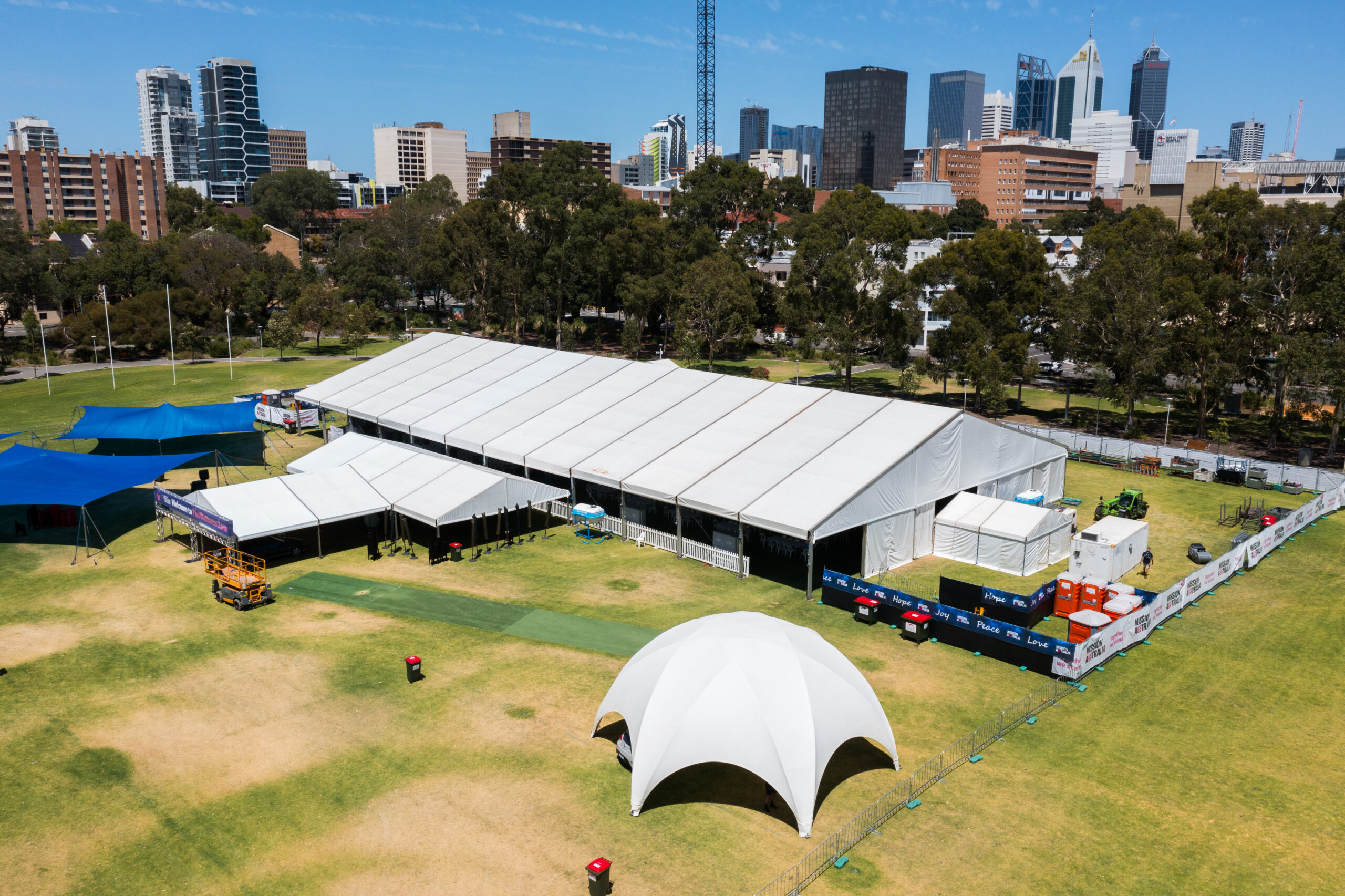 Mission Australia - Christmas