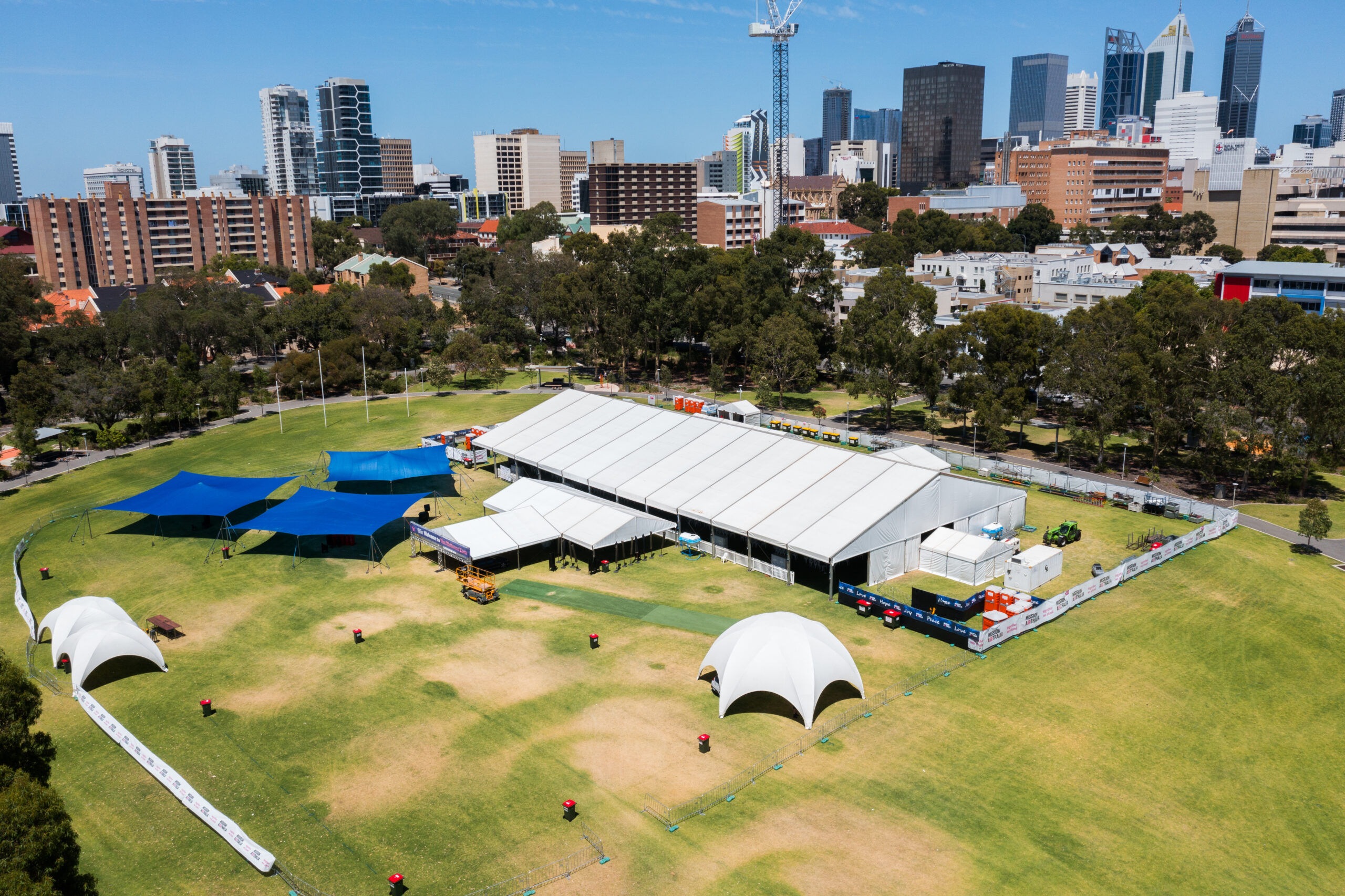 Mission Australia - Christmas