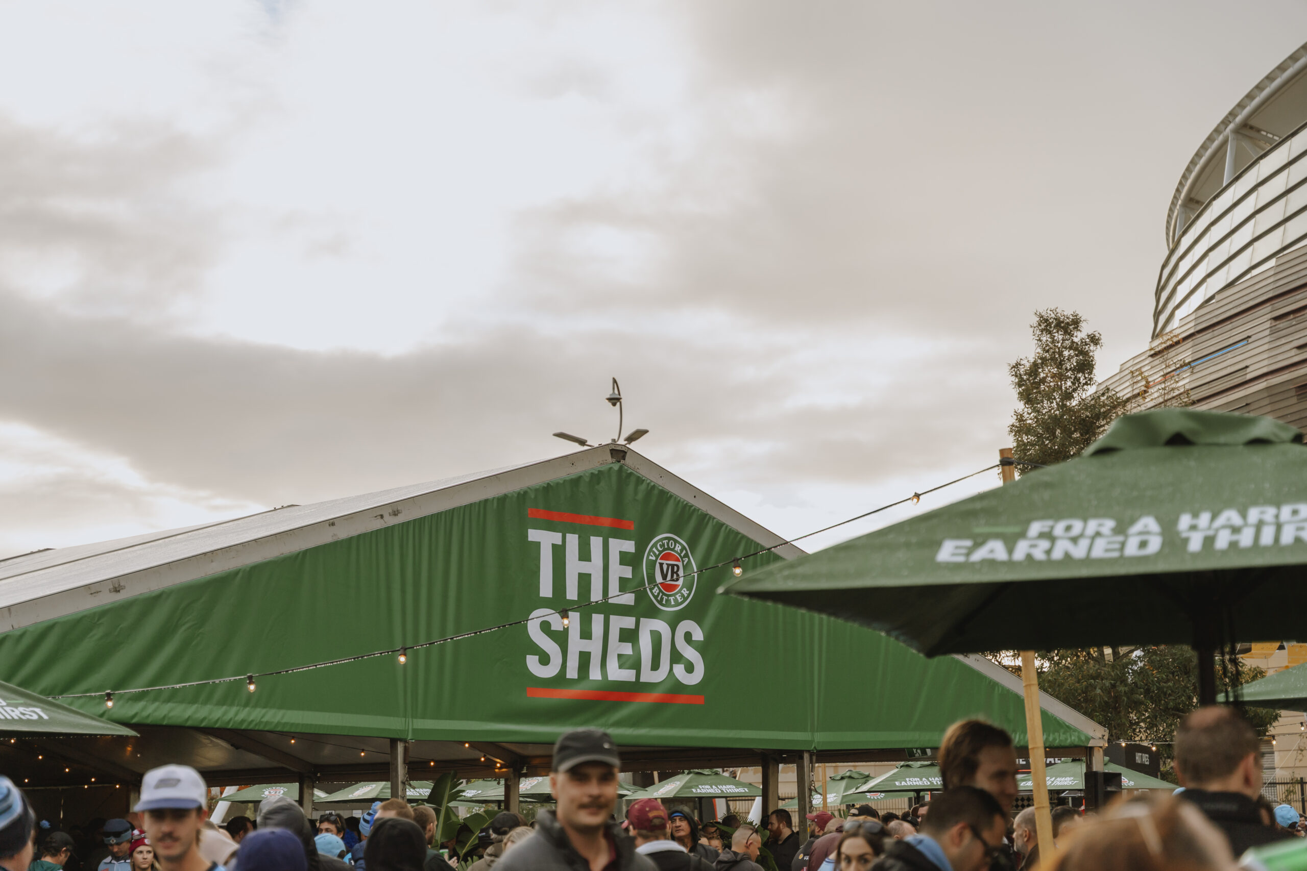 VB - State of origin - Perth