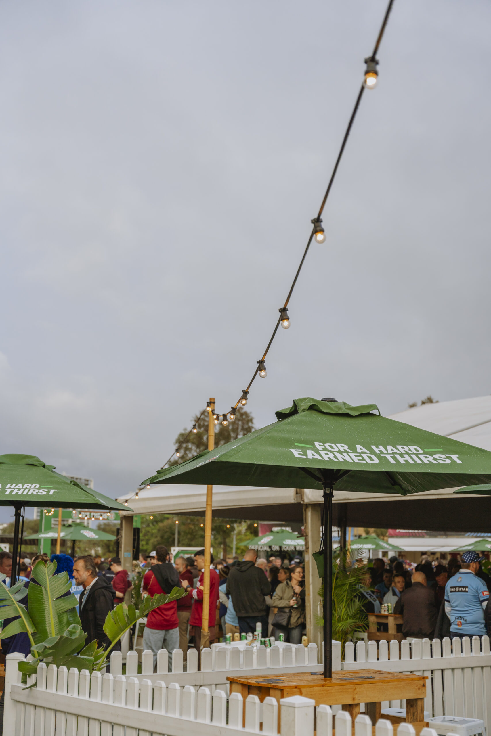 VB - State of origin - Perth