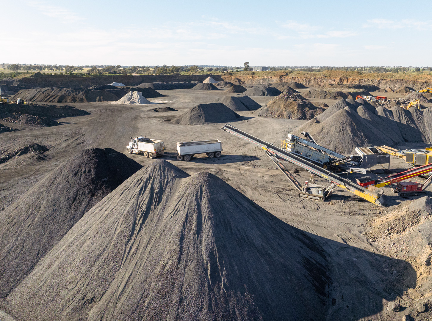 Aggregates
