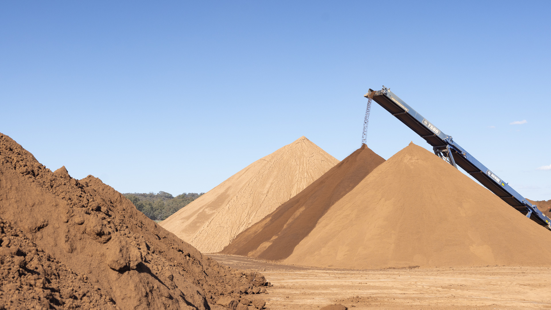 Sand