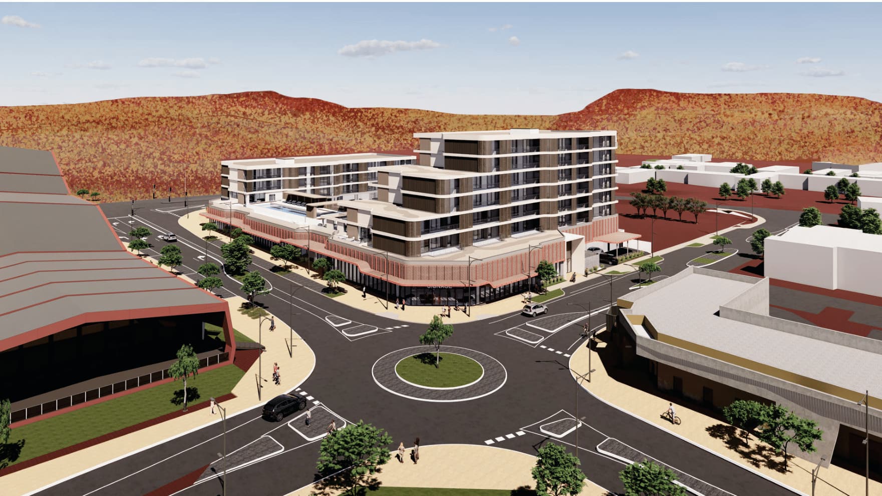Walgu Apartments – Karratha