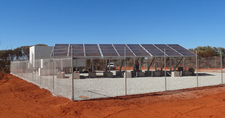 Regional Broadband Infrastructure