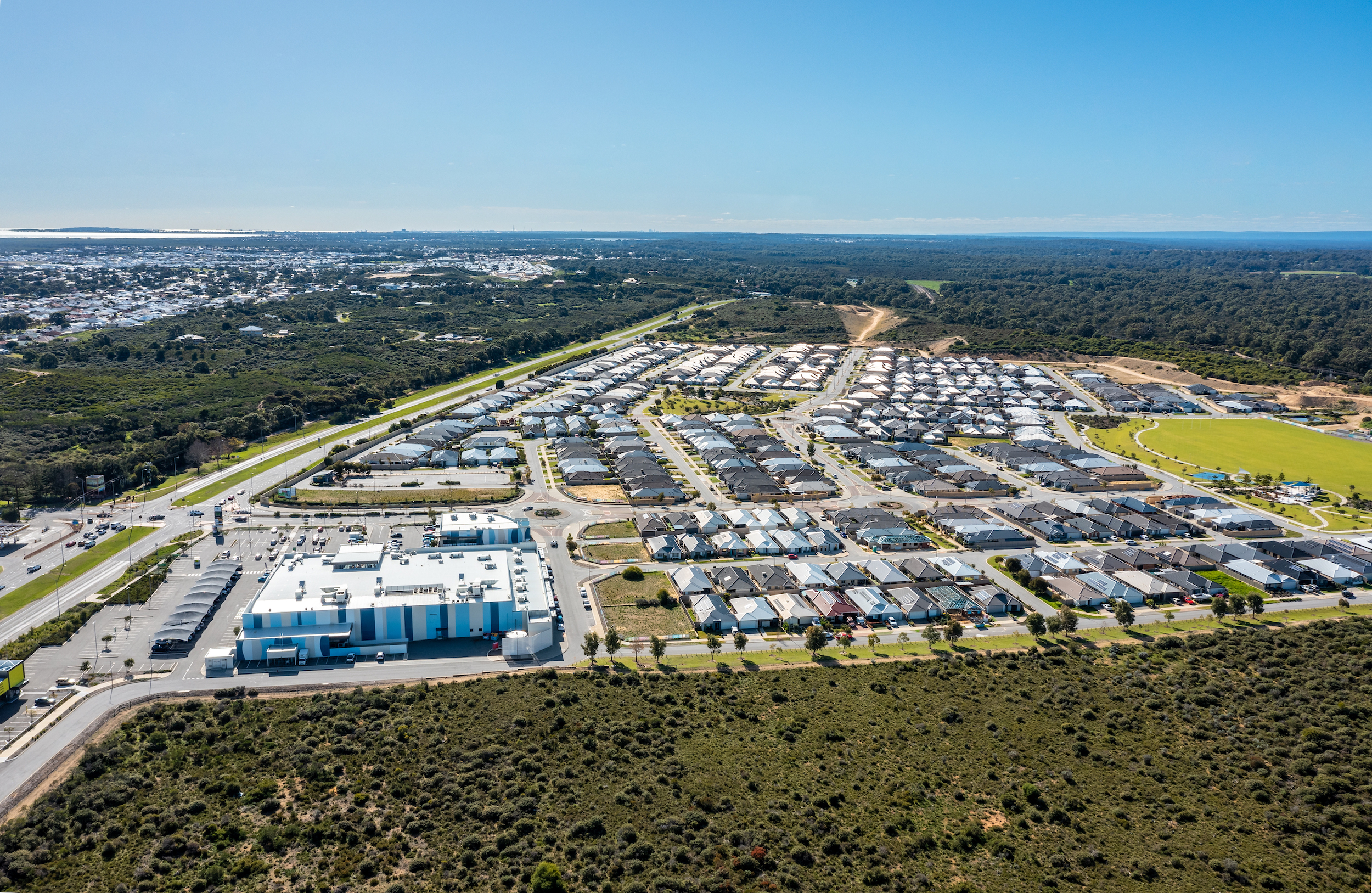 The Vista Private Estate – Karnup