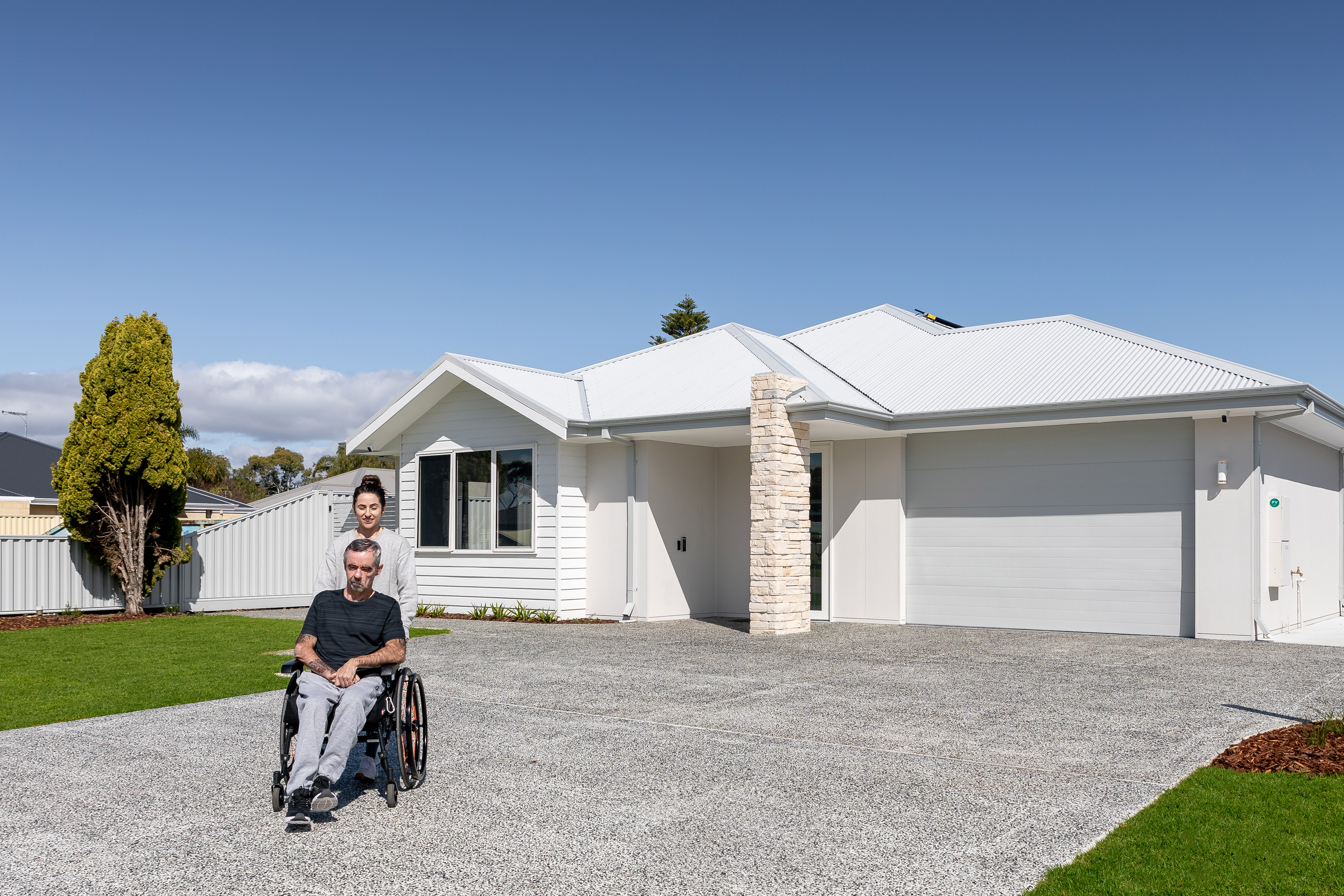Specialist Disability Accommodation
