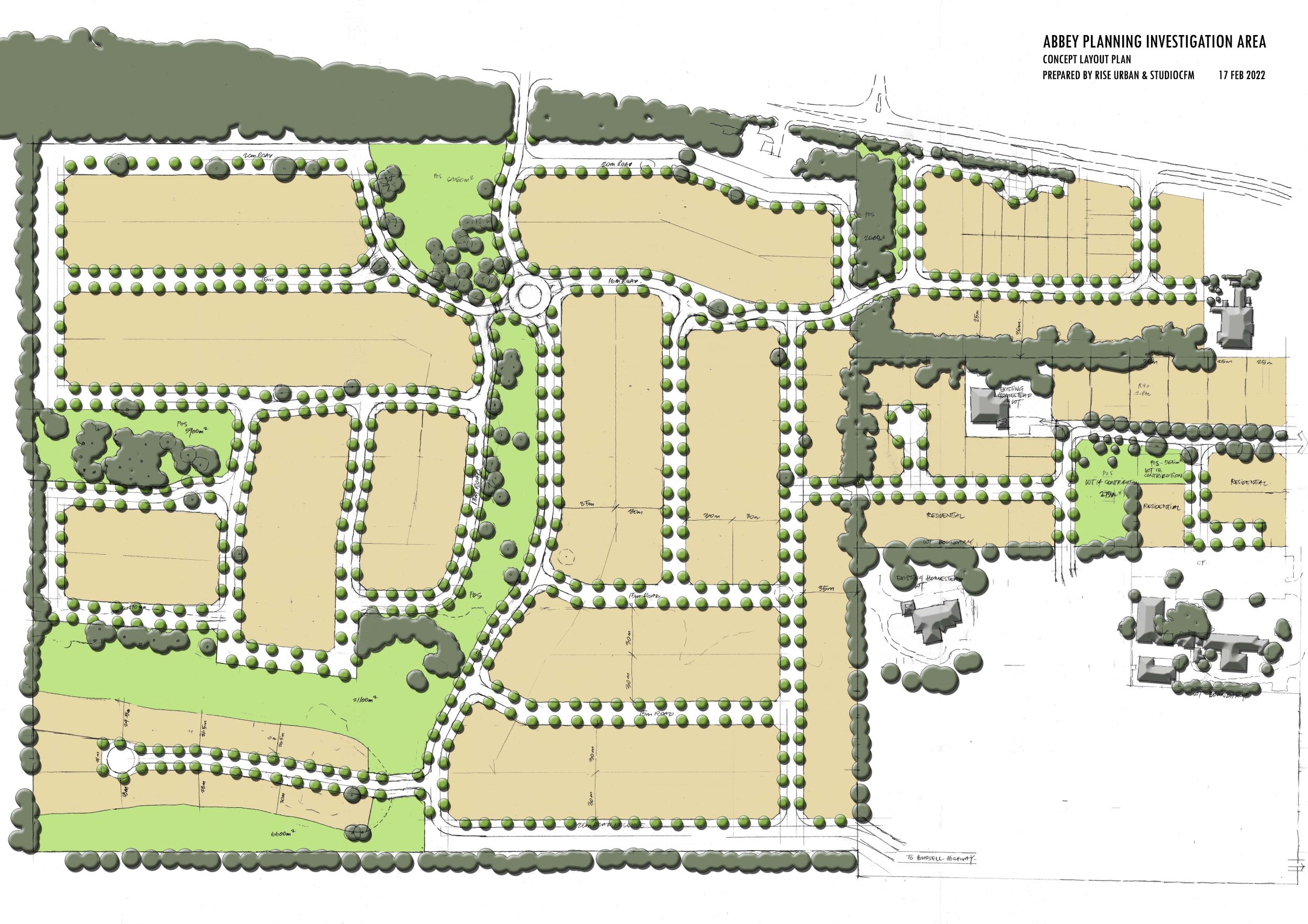 Abbey South – Busselton