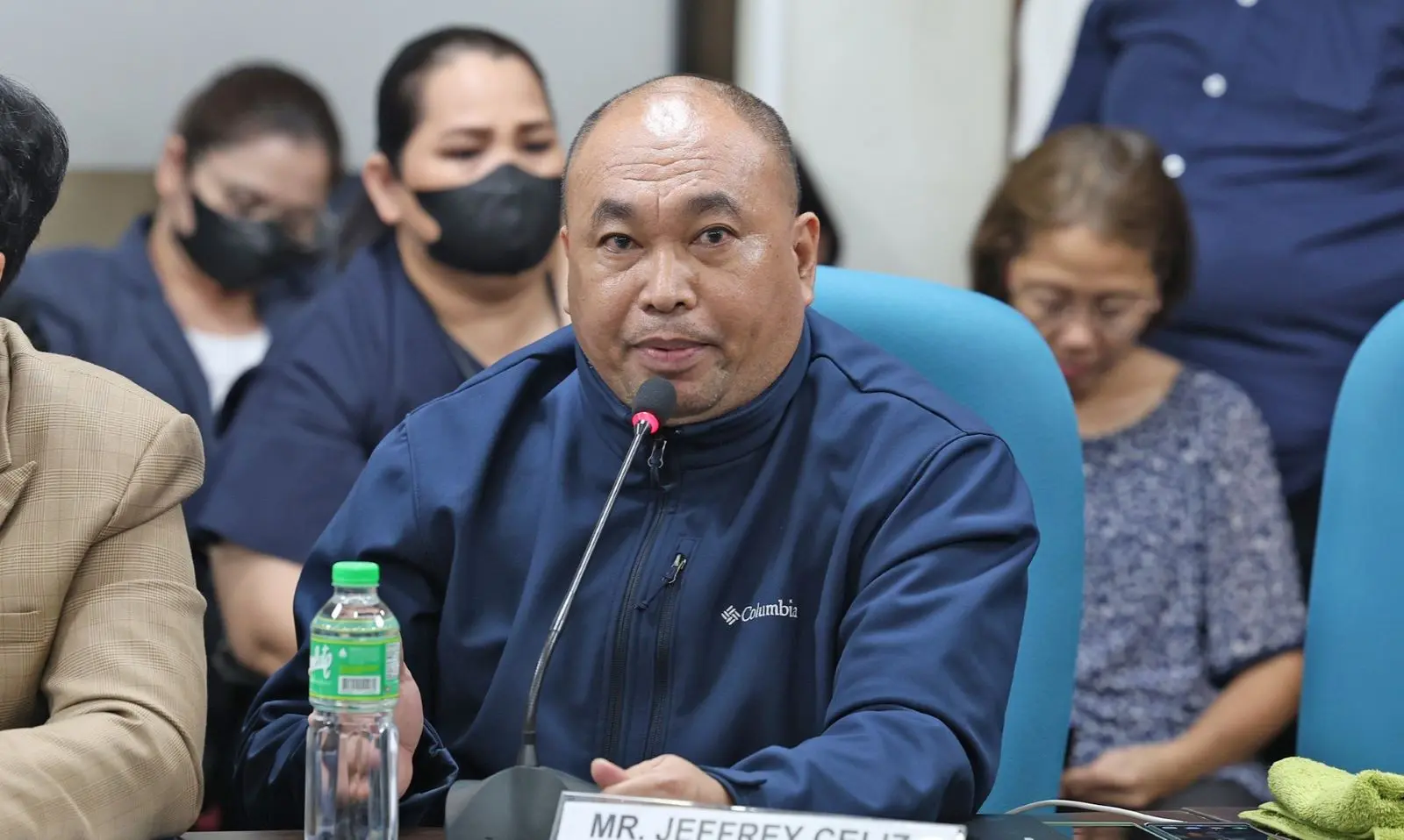 jeffrey celiz smni fake news house hearing