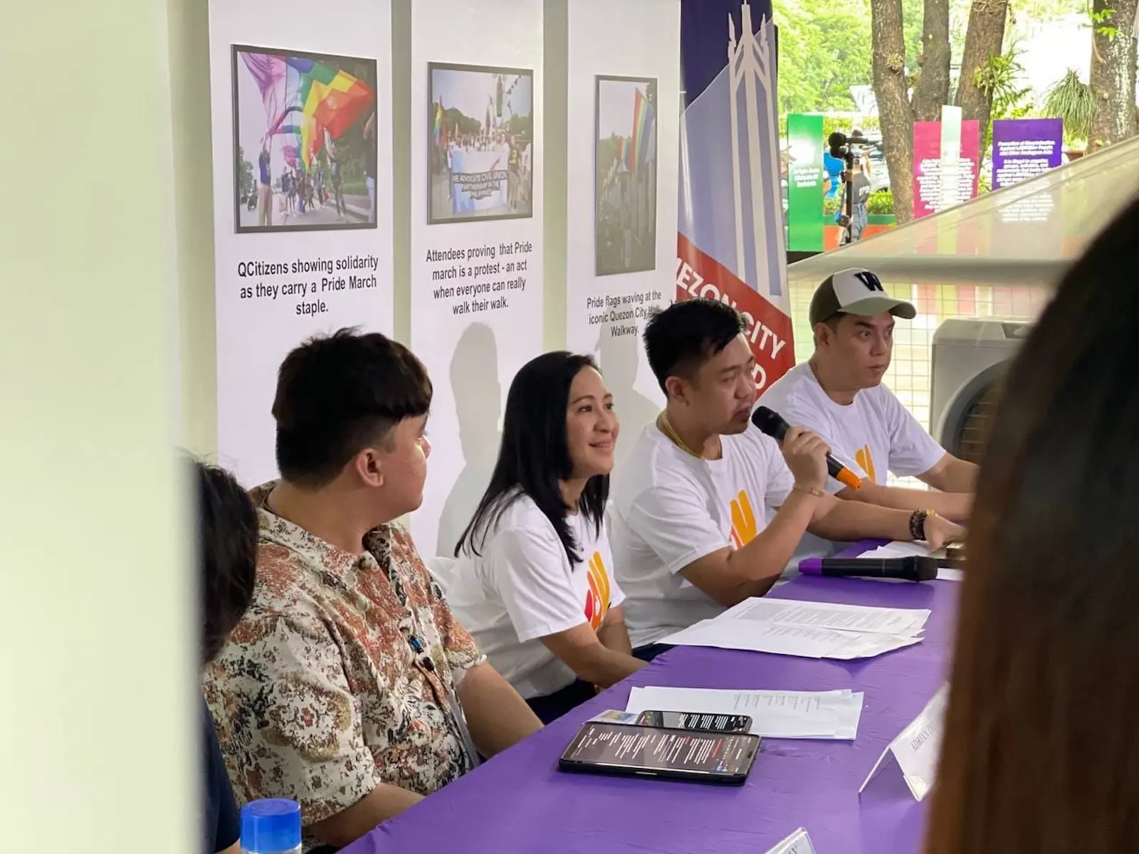 right to care card quezon city joy belmonte