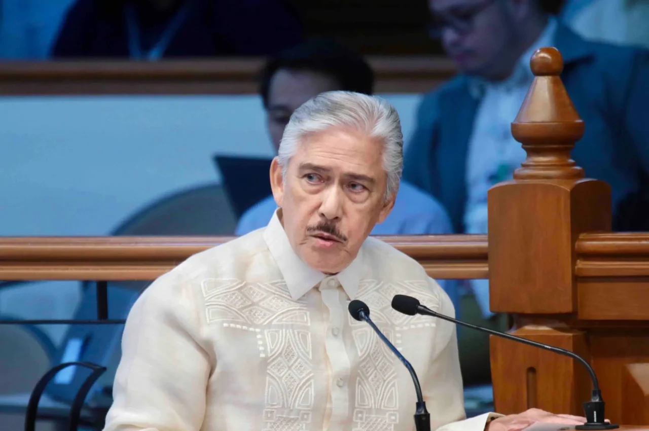 tito sotto party-list system senate