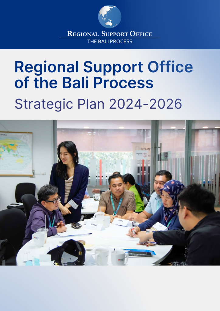RSO Strategic Plan 2024-2026 Image