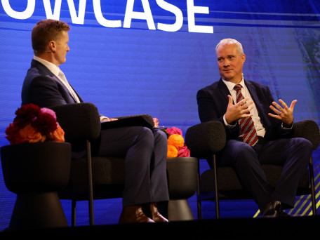 RTS Breakfast Event at BelleVue Ballroom, Perth Convention and Exhibition Centre on Tuesday August 19th, 2025.
Event Photos.
Picture by John Koh.