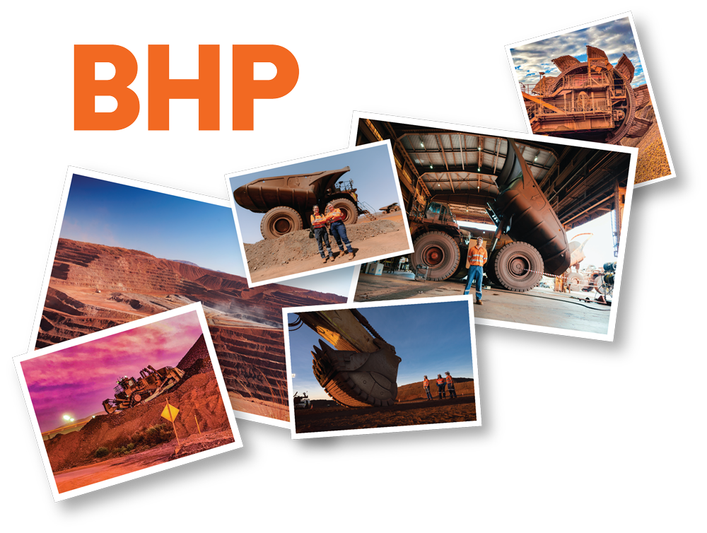 BHP Ultimate Excursion Photos