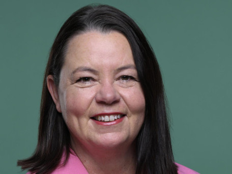 The Hon Madeleine King MP, Minister for Resources; Minister for Northern Australia sits for a new portrait