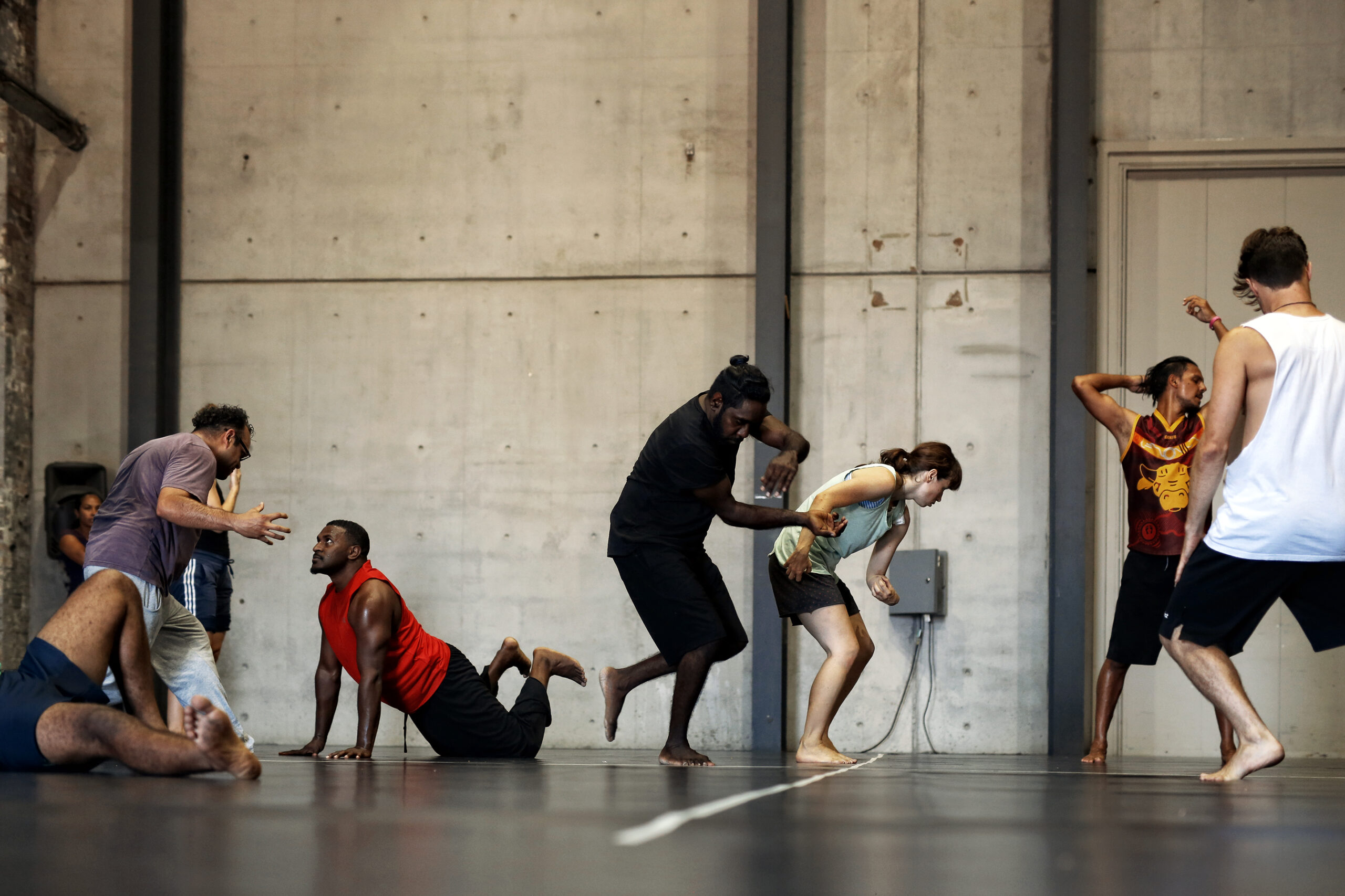 STRUT Dance - The National Choreographic Centre of WA