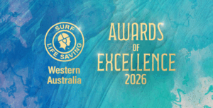 awards of excellence surf life saving western australia