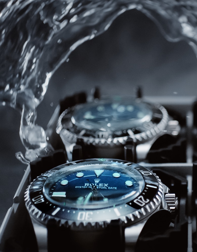 Oyster Perpetual Rolex Deepsea