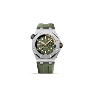 Royal Oak Offshore Diver