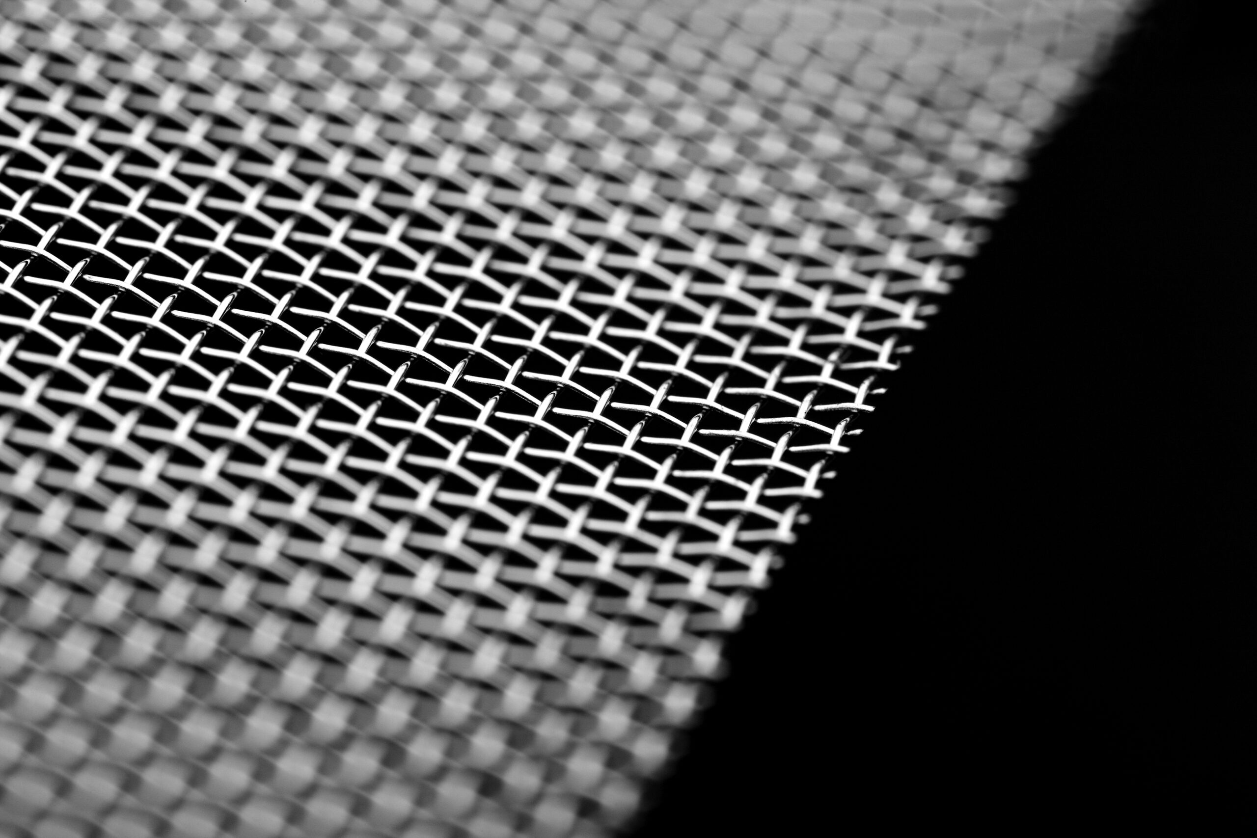 Termimesh product studio shots.