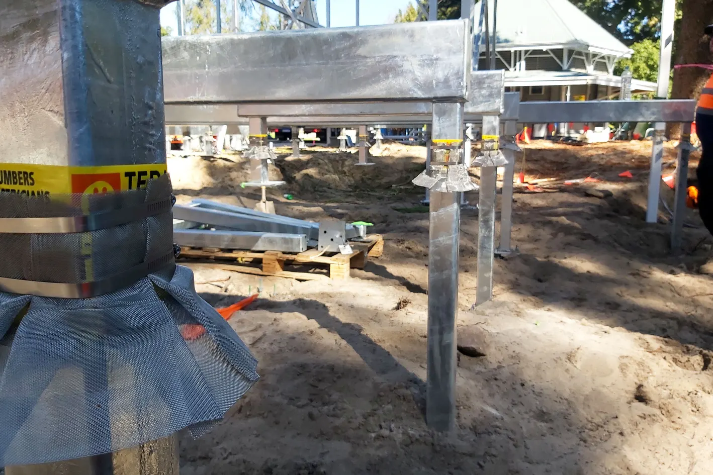 Examples of the specifications designs