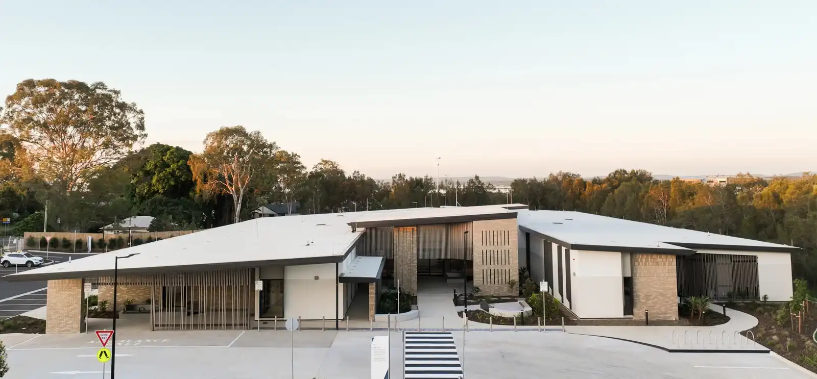 Redlands Satellite Hospital