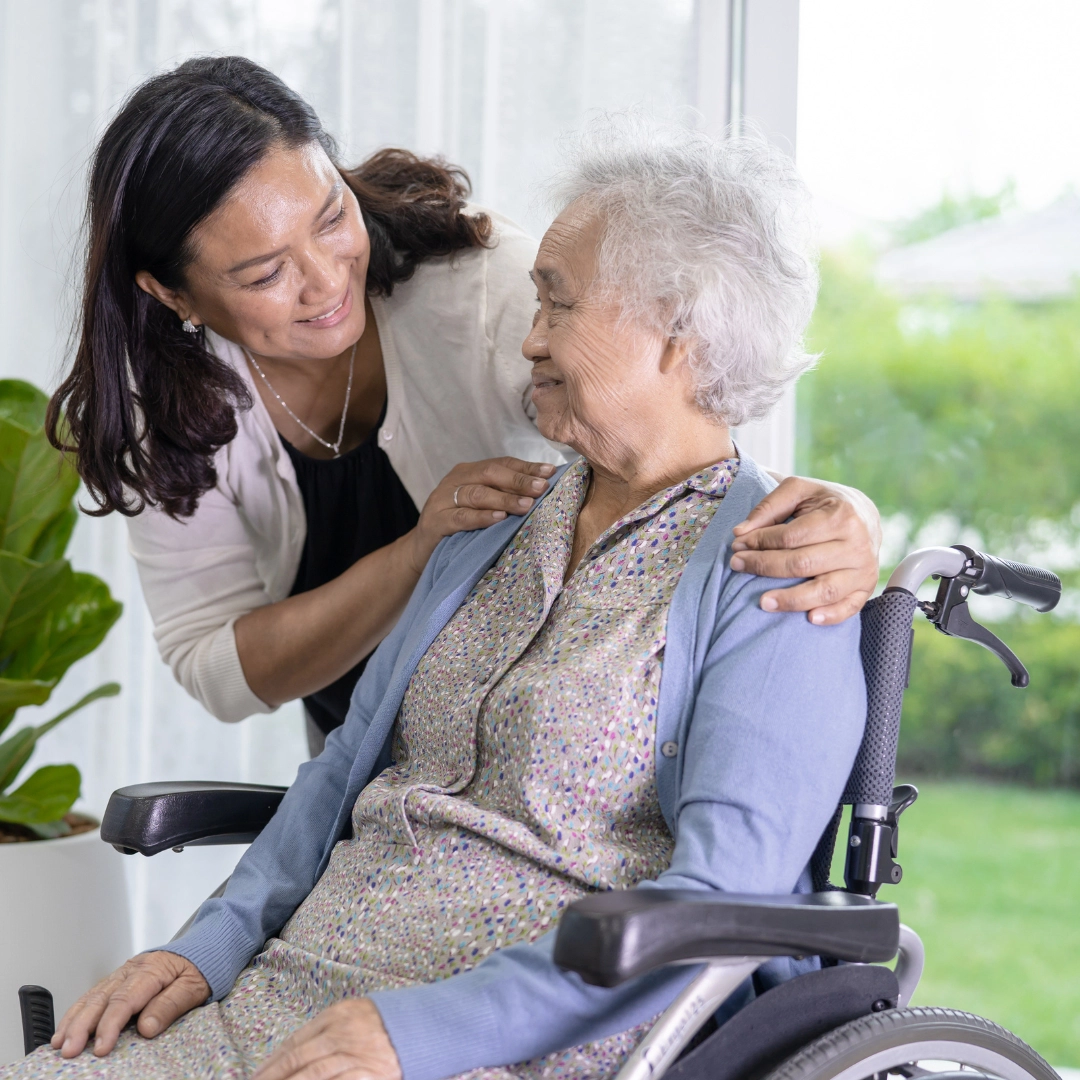 aged care facility
