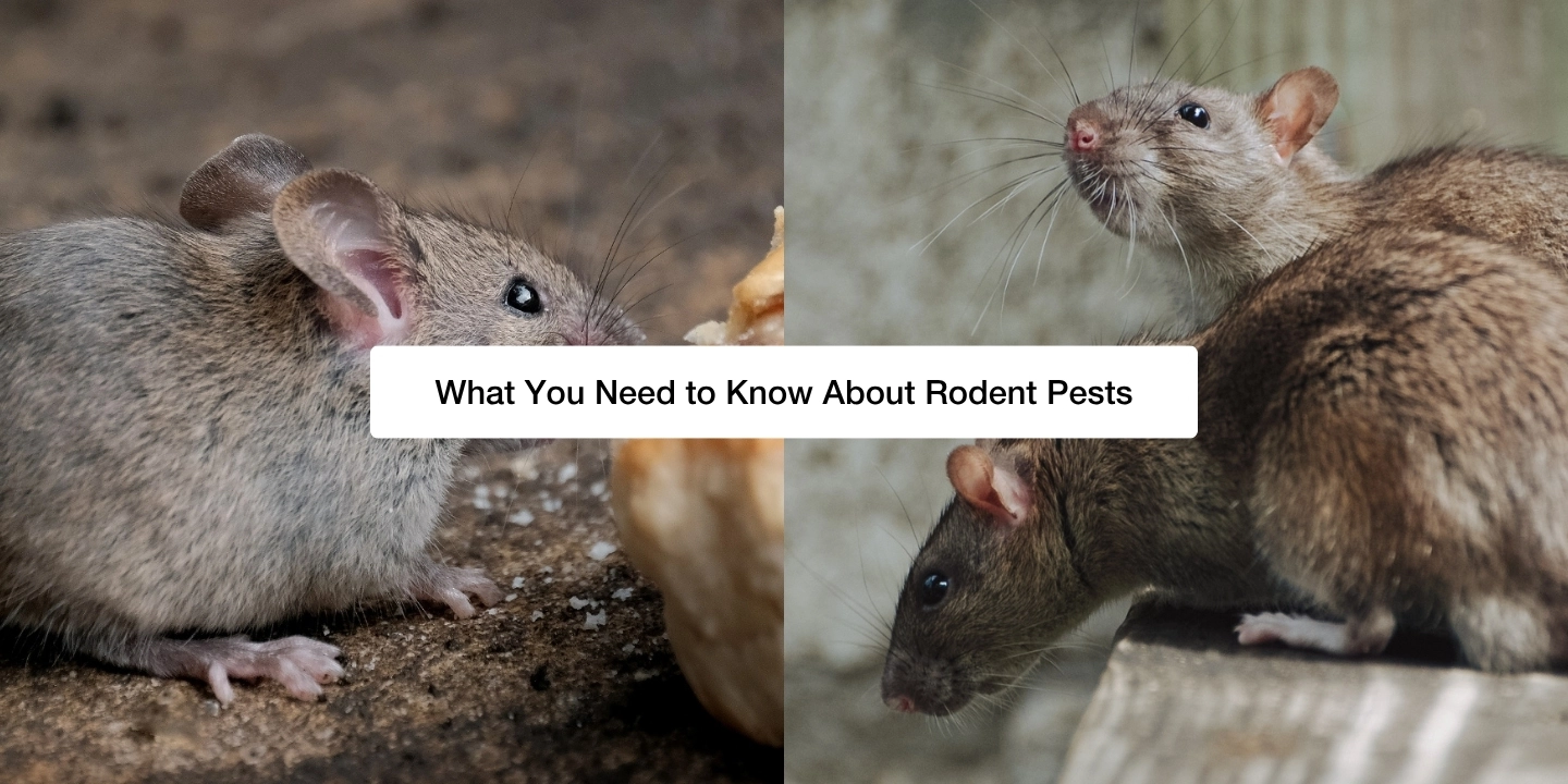 What You Need to Know About Rodent Pests Feature Image