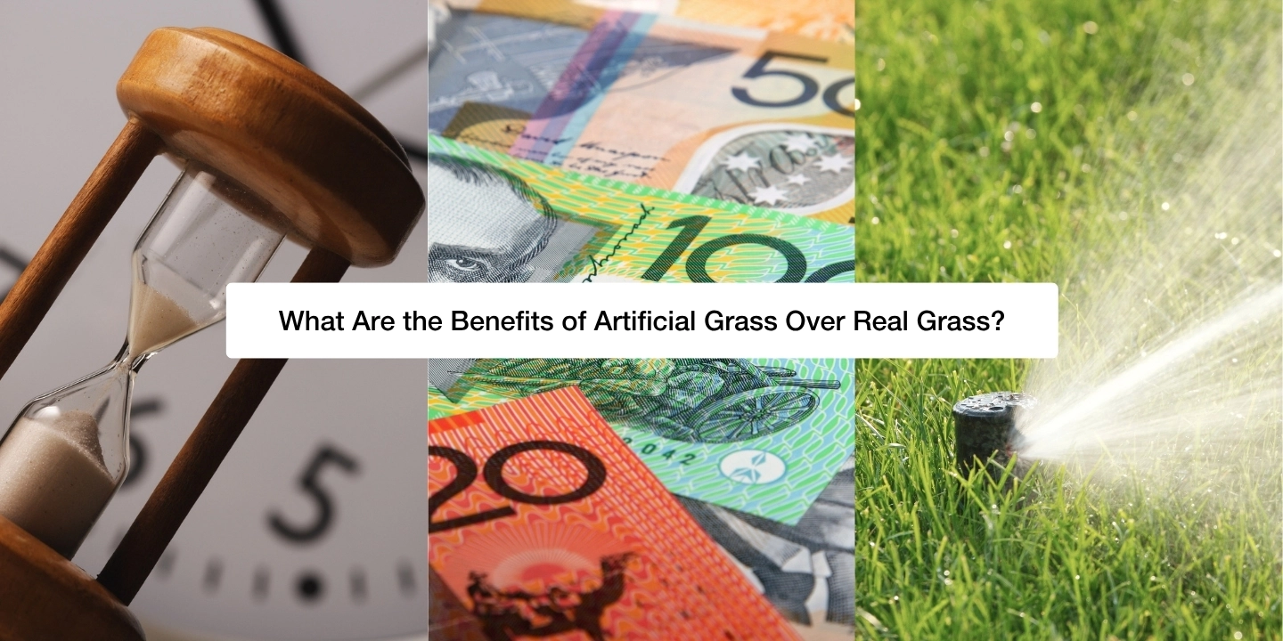 What Are the Benefits of Artificial Grass Over Real Grass? blog