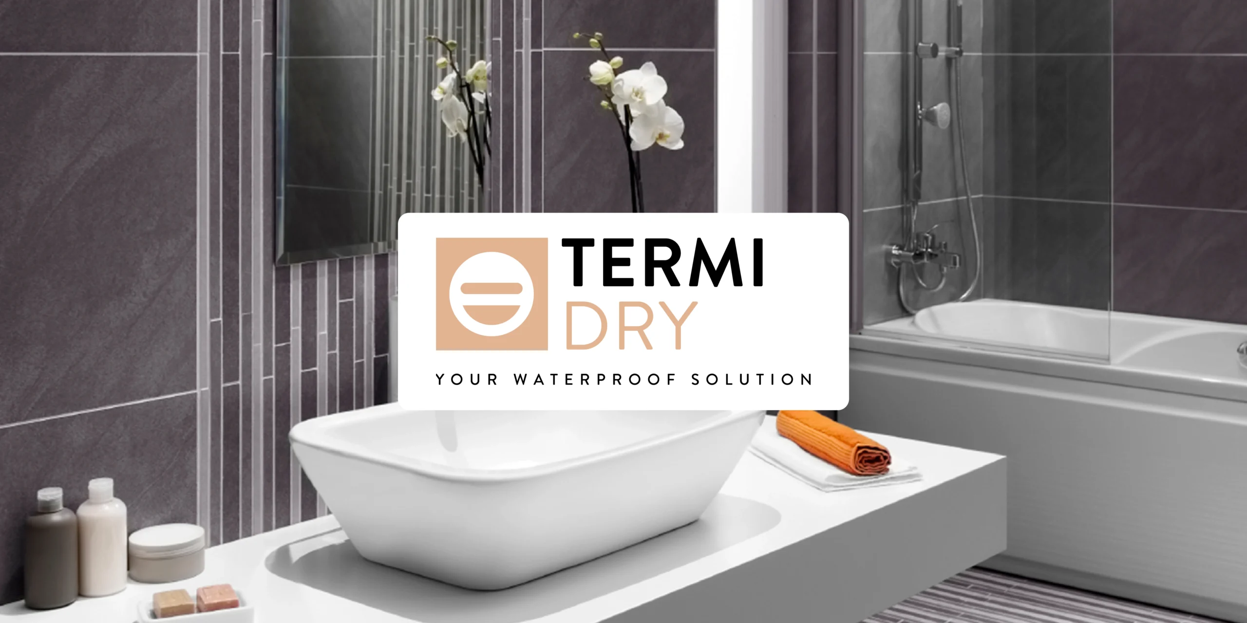 Termidry Waterproofing Solutions | Termi Home & Commercial
