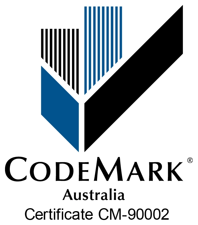 CodeMark logo with Certificate CM-90002 on white background