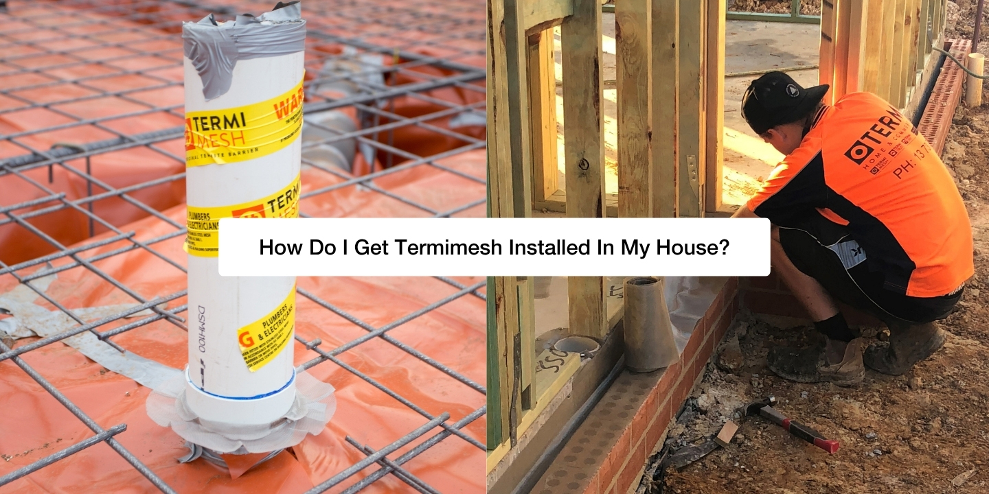 How Do I Get Termimesh Installed In My House? blog feature image