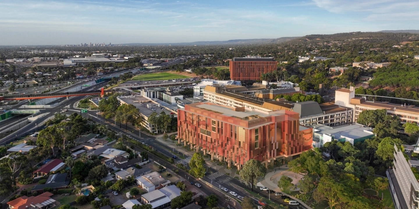 Protecting the New Acute Services Building at Flinders Medical Centre Feature Image