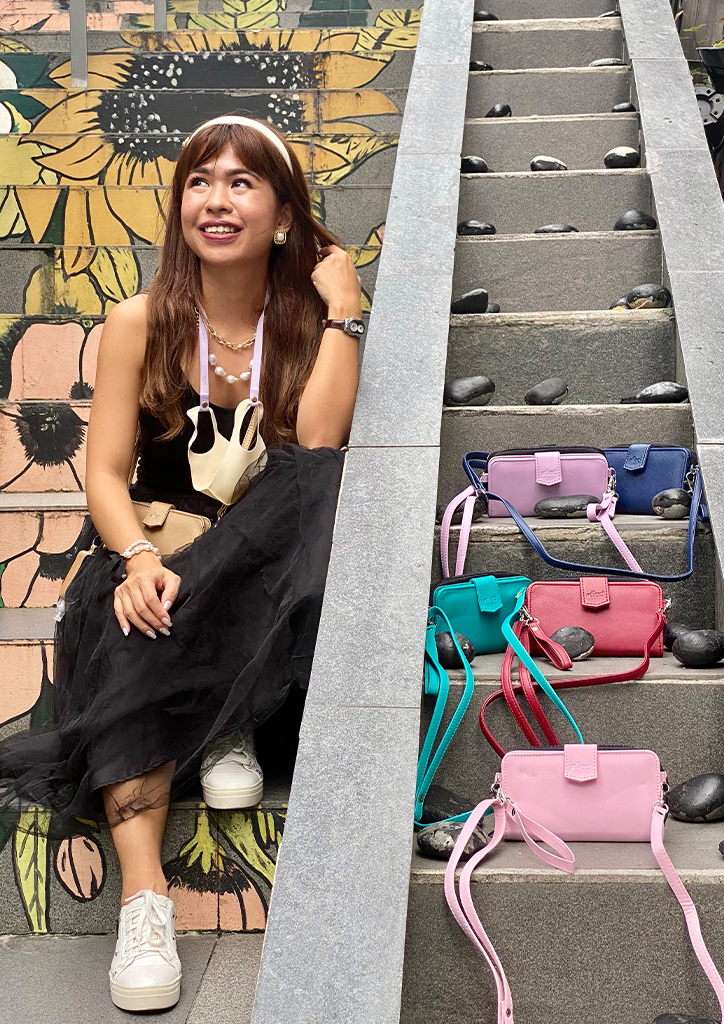 Jessica "Mileng" Valencia CEO of FILED