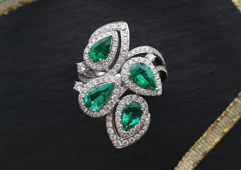 Sharmaine Ng Jewellery