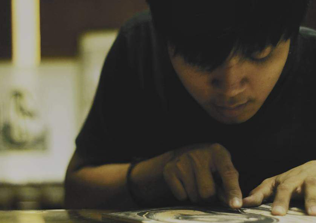 Putting a Price on Art—Aside from the expenses and material costs, KR Rodgers factors in the creative process, the labor itself, and the overall value he holds for the finished product whenever he prices his works.