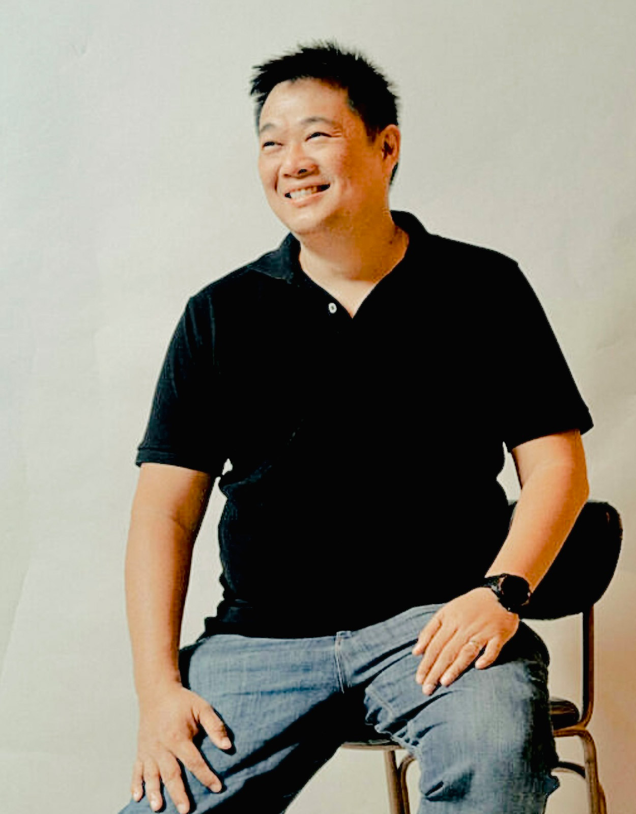 Tasteless Food Group's CEO Charles Paw food business tips