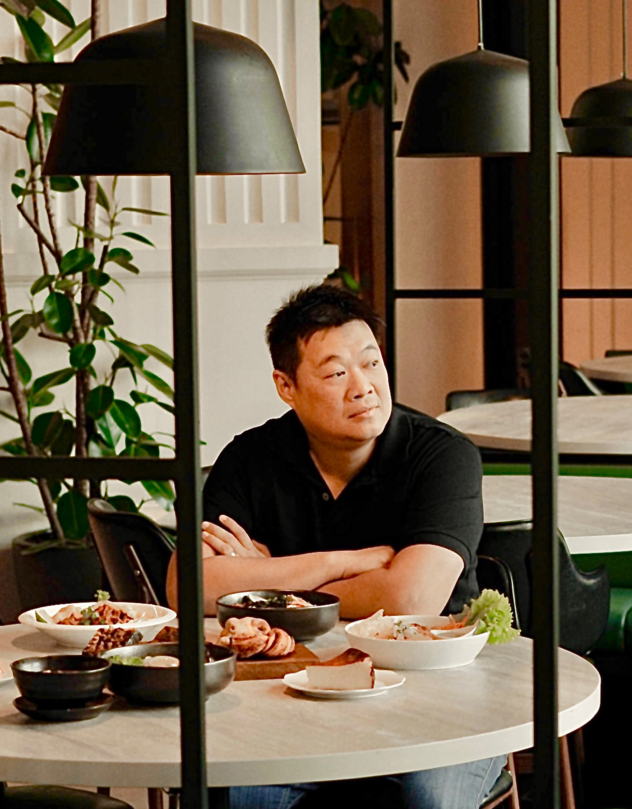 Tasteless Food Group's CEO Charles Paw food business tips