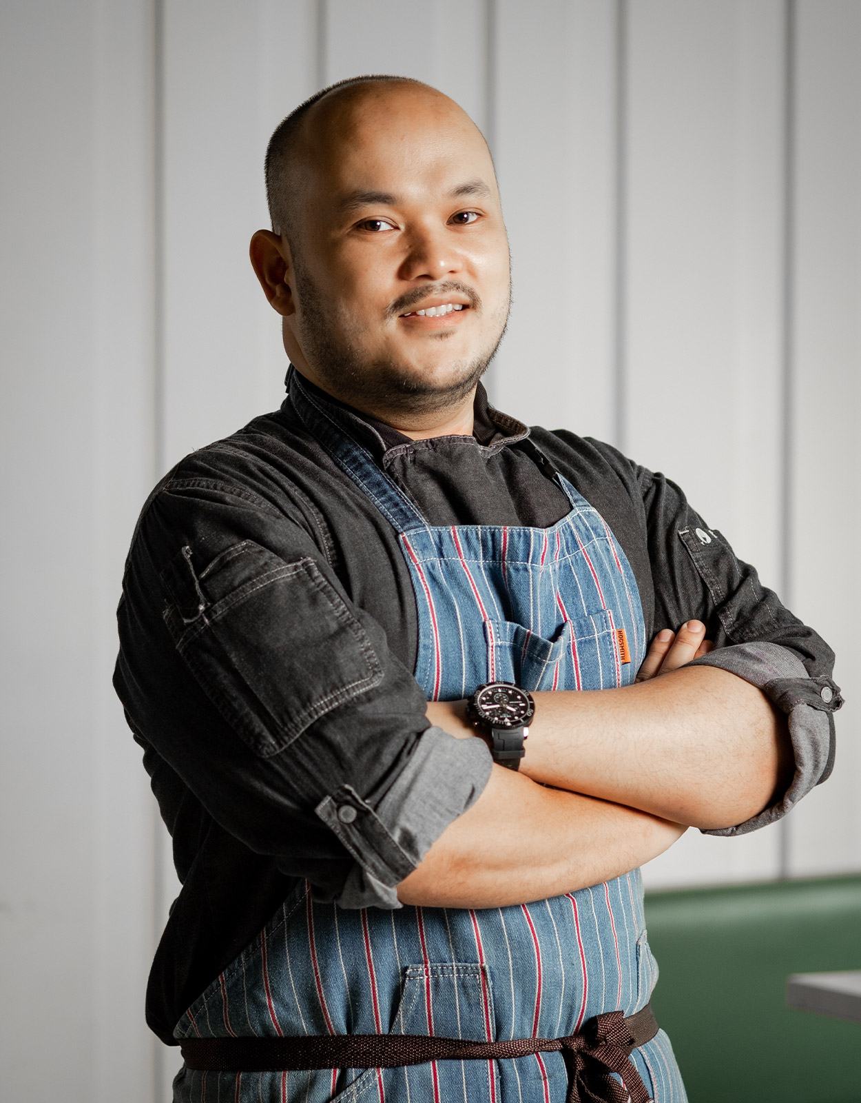 Tasteless Food Group Chef Sonny Mariano food business tips