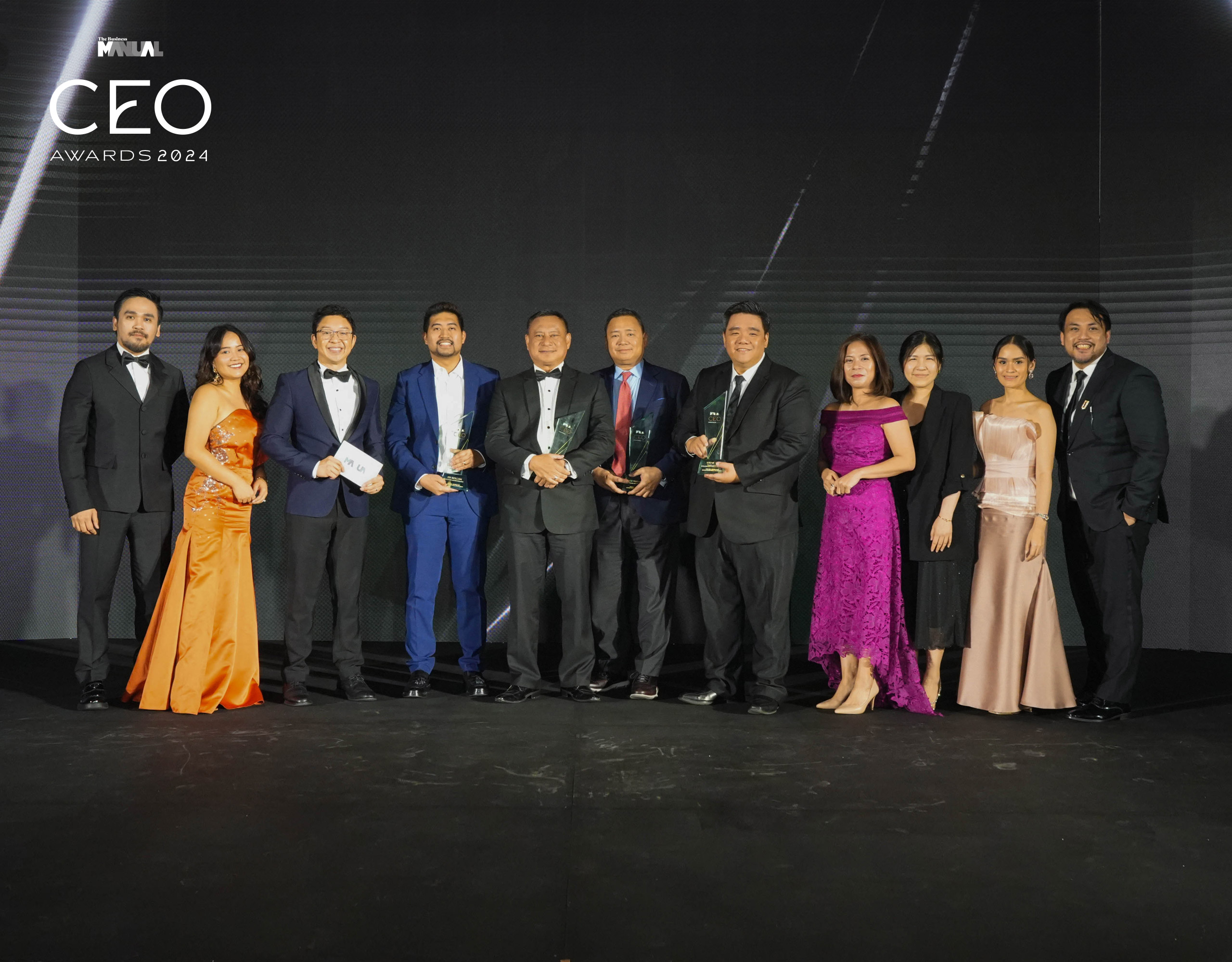 ceo awards