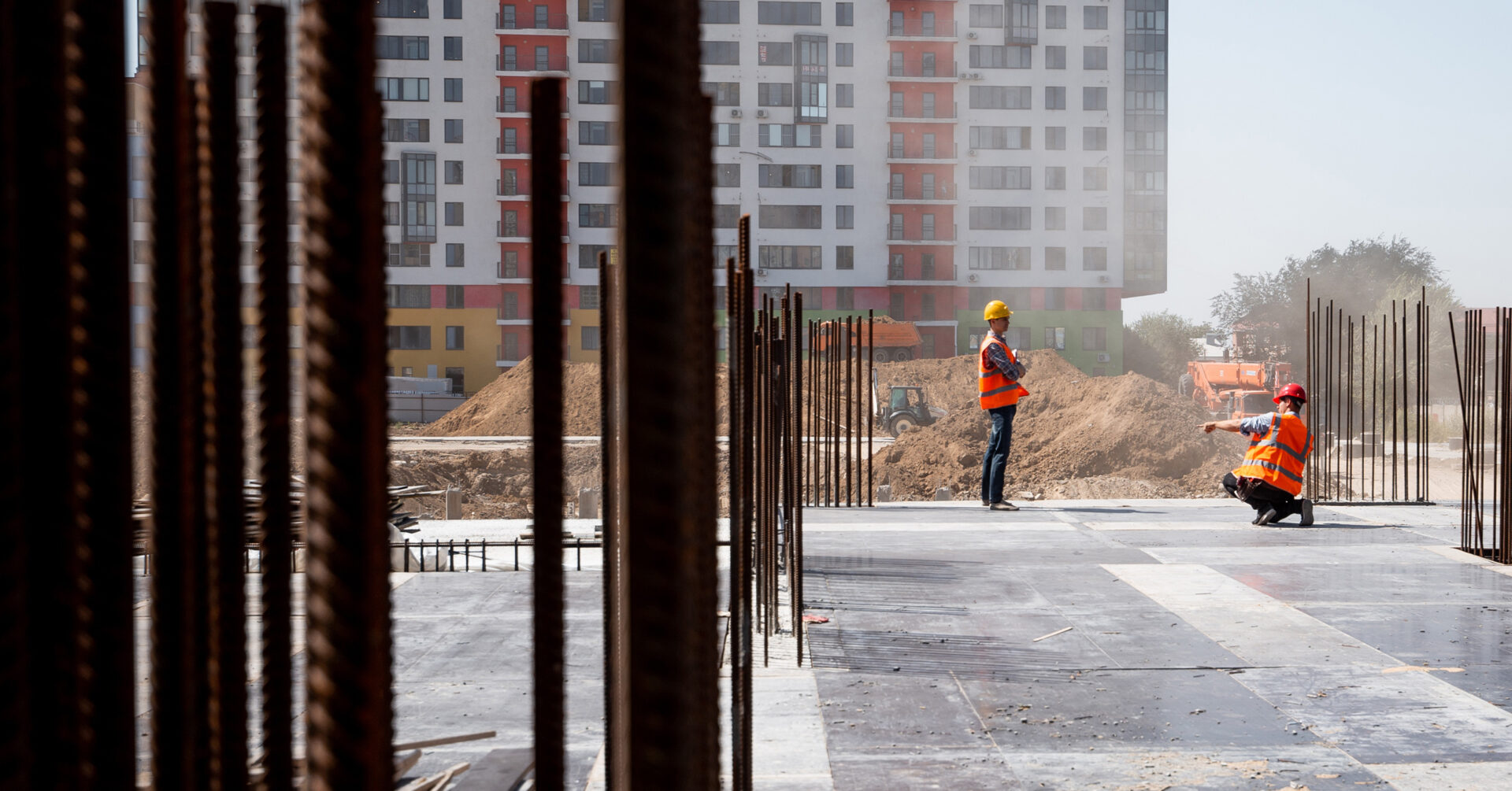 Construction giant DMCI Holdings, Inc. expands to the cement business through acquisition of Cemex Holdings Philippines.