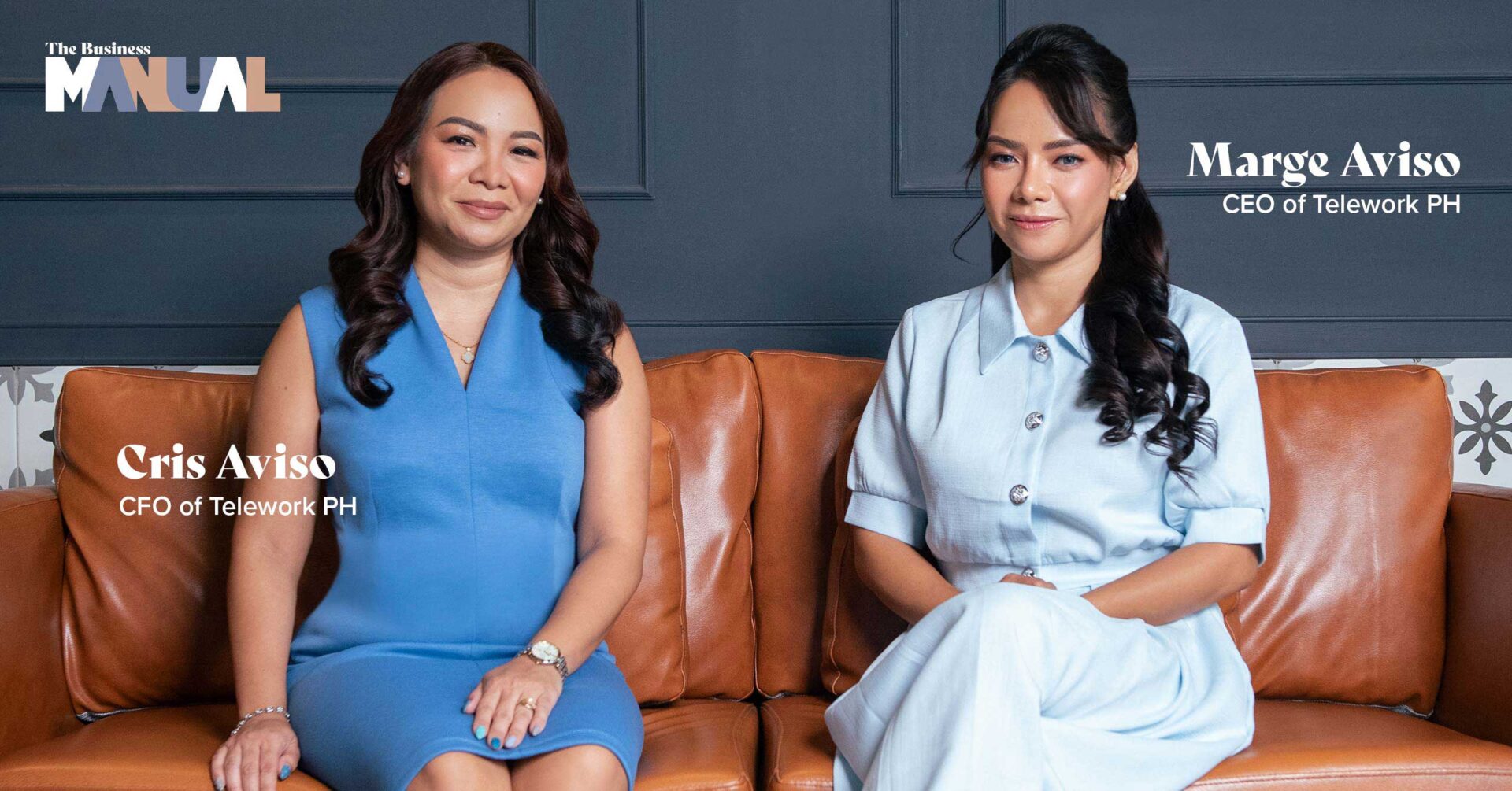 The Business Manual talks with Telework PH's Marge and Cris Aviso on what it takes to compete in the BPO industry in all stages of the company's growth.