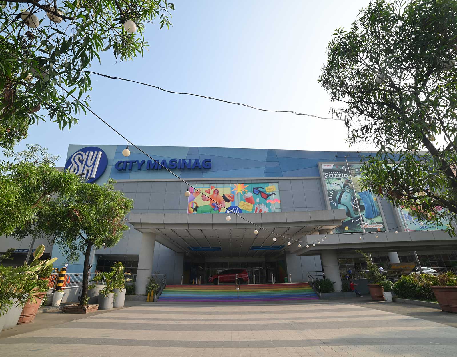sm malls
